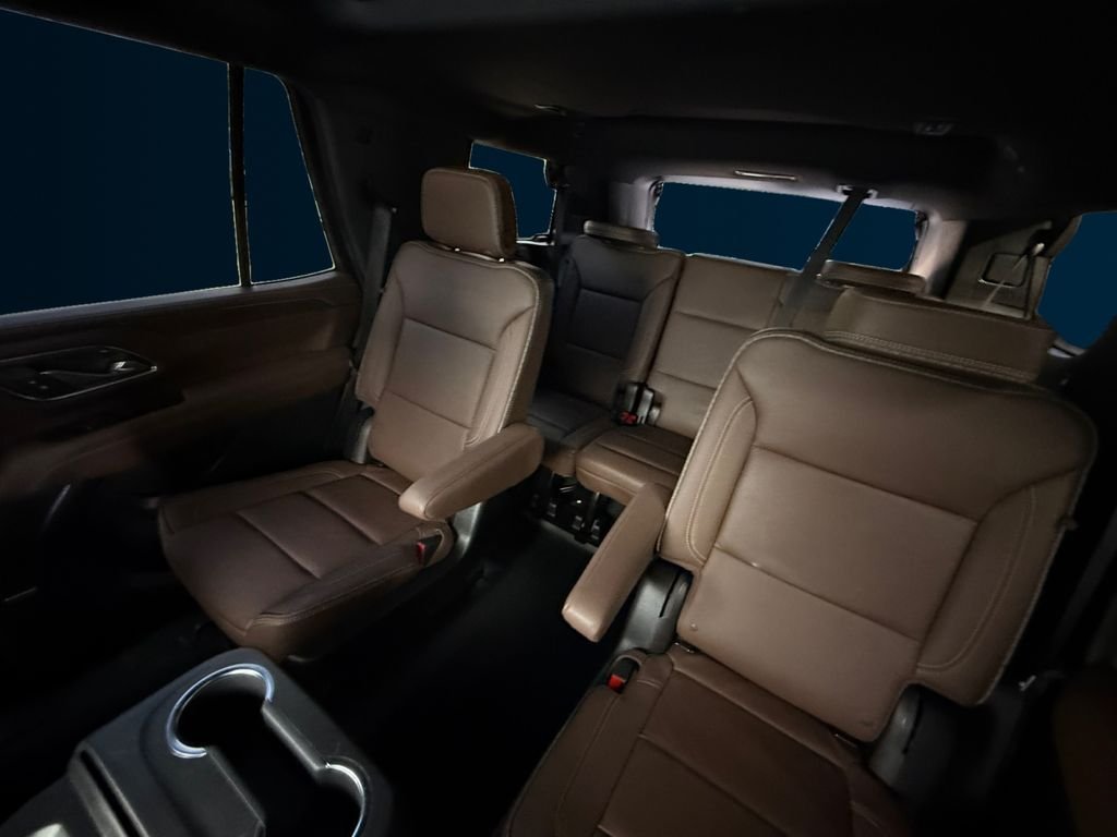 Used 2024 Beige Chevrolet High Country image 16