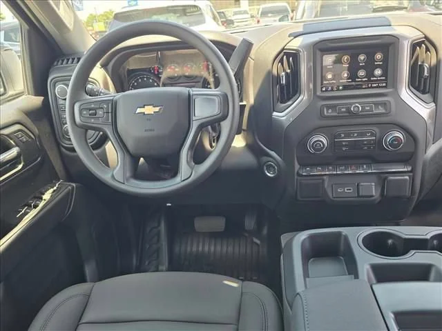 2026 Chevrolet Silverado 1500 Work Truck - Photo 18