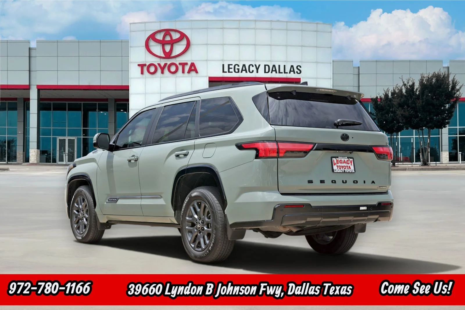 Used 2026  Toyota Platinum image 8