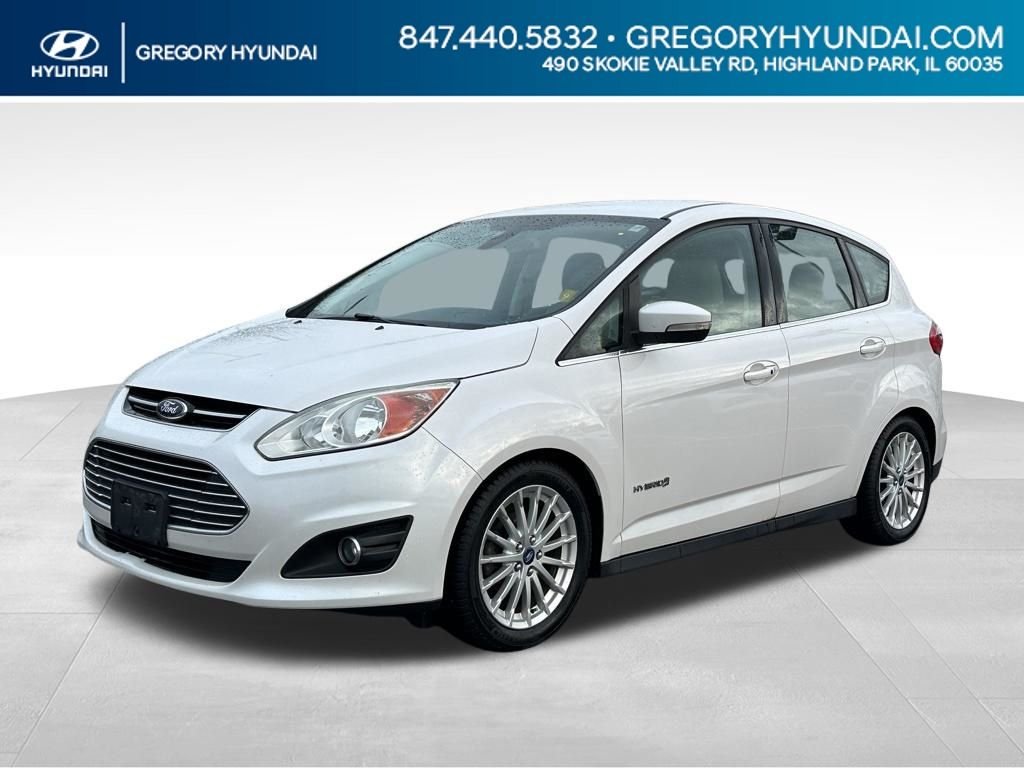 2013 Ford C-Max