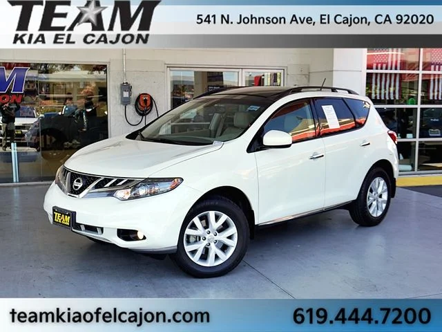 2014 Nissan Murano SL