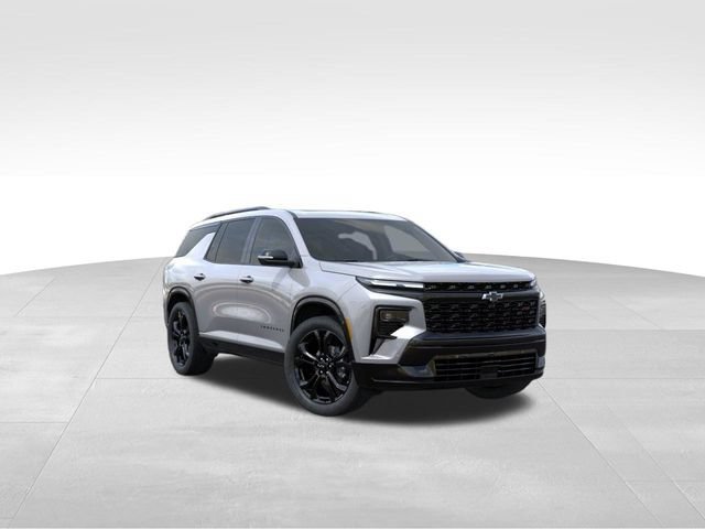 2027 Chevrolet Traverse