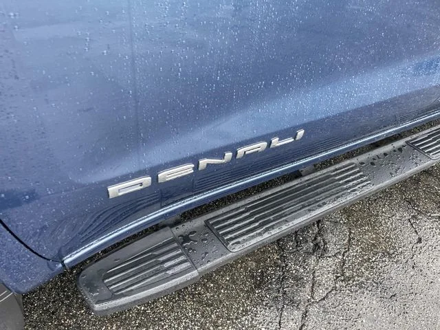 Certified Used 2025 Metallic GMC Denali image 12