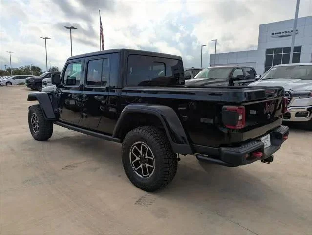 2025 Jeep Gladiator Rubicon X - Photo 6