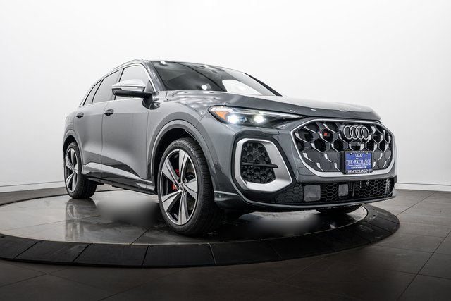 2026 Audi SQ5 Prestige