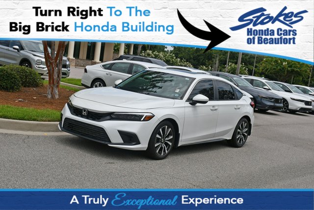 2023 Honda Civic EX-L