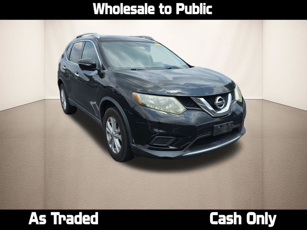 2014 Nissan Rogue SV AWD's photo