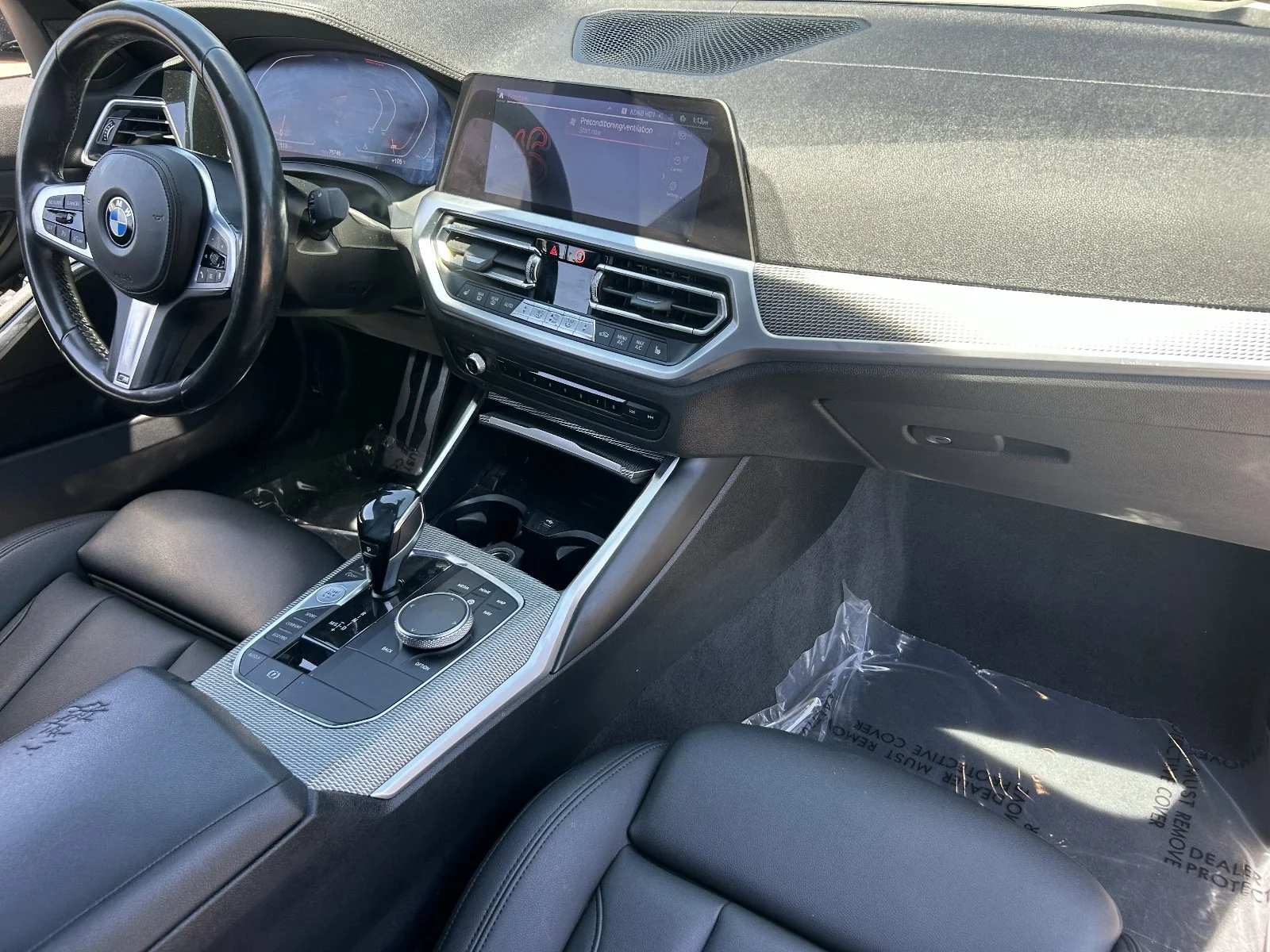 2019 BMW 3 Series 330i - Photo 13