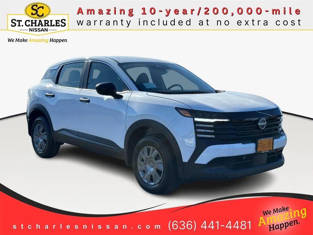 2026 Nissan Kicks 2.0 S's photo