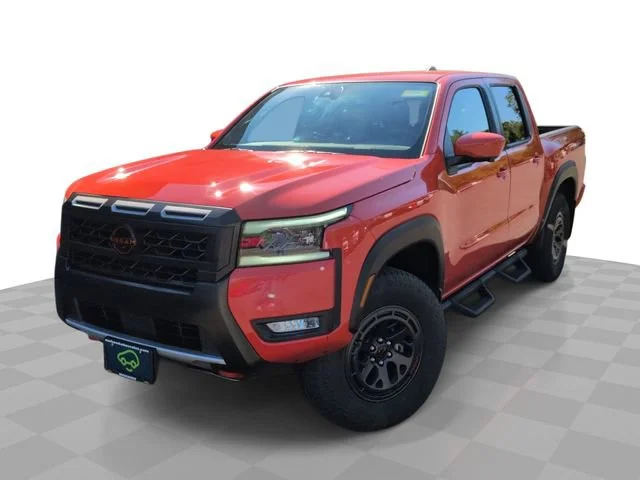 2026 Nissan Frontier PRO-4X Crew Cab 4X4's photo