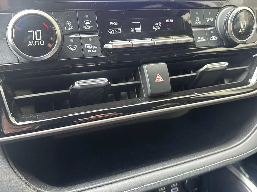 Used 2023 Black Toyota LE image 21