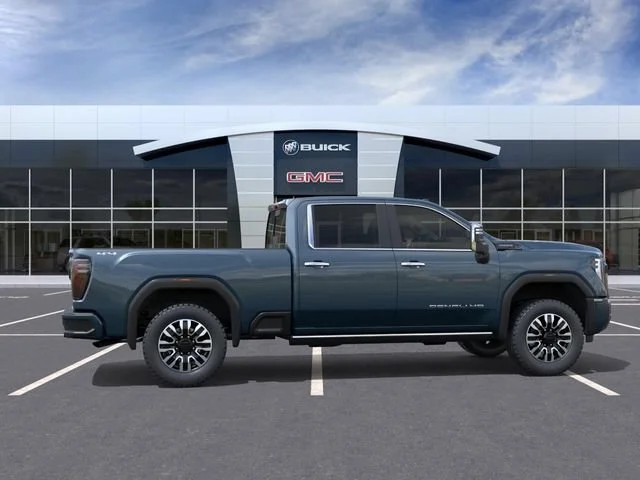 New 2026 Downpour Metallic GMC Denali Ultimate image 5