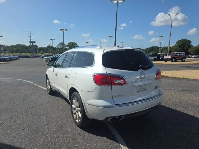 Used 2017 White Buick Premium Group image 5