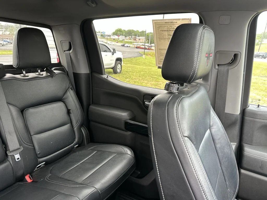 Used 2020 Silver Chevrolet RST image 14