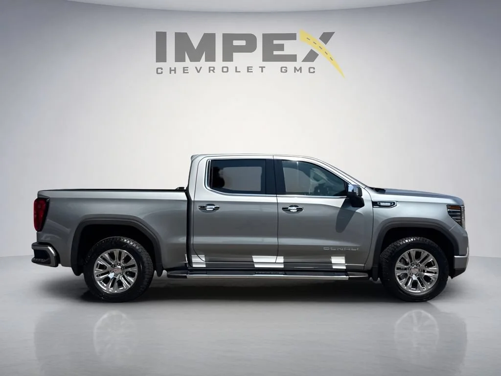 New 2026 Sterling Metallic GMC Denali image 6