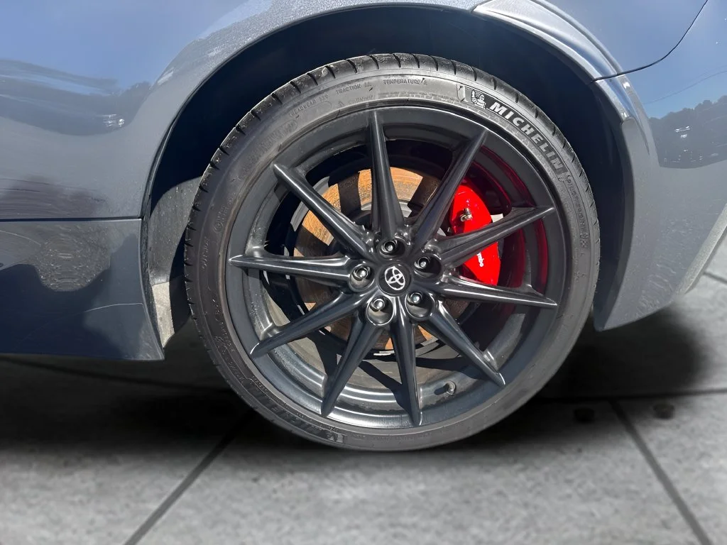 Used 2025 Gray Toyota Premium image 25