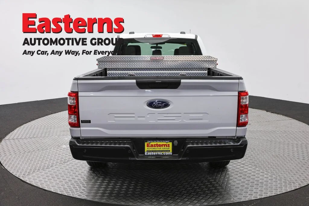 Used 2023 White Ford XL image 6