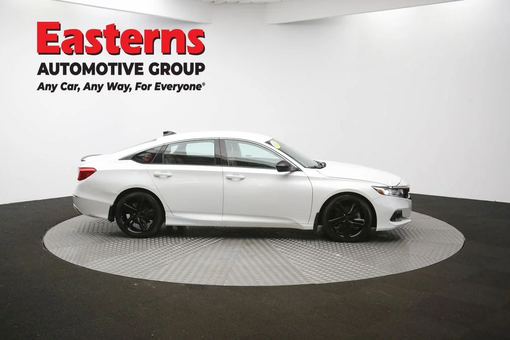 Used 2022 White Honda Sport image 44