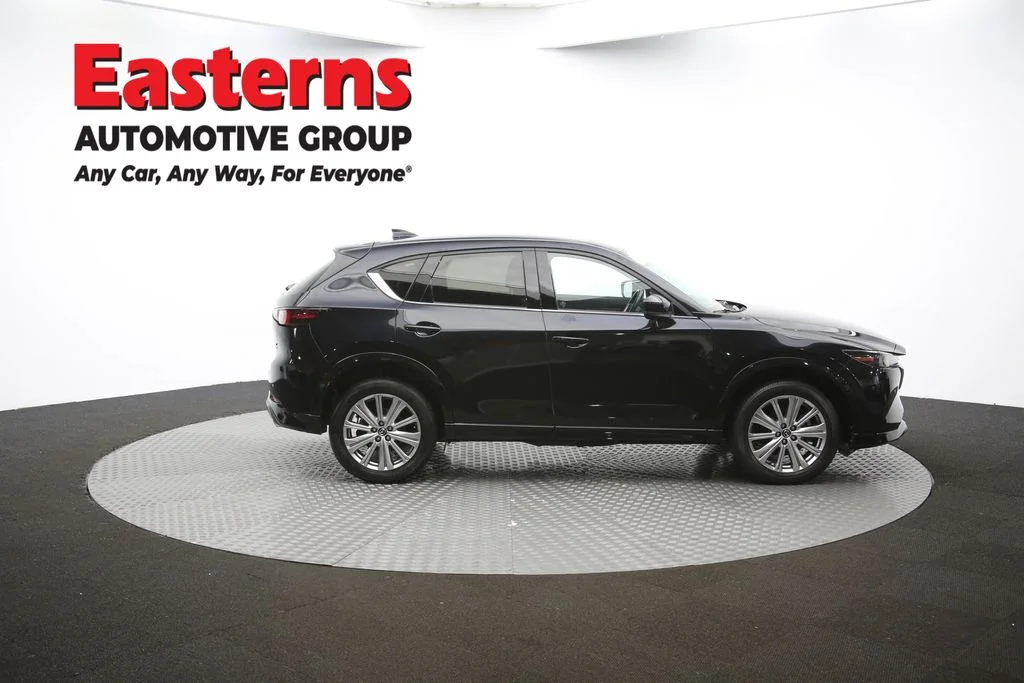Used 2022 Black Mazda 2.5 Turbo Signature image 41