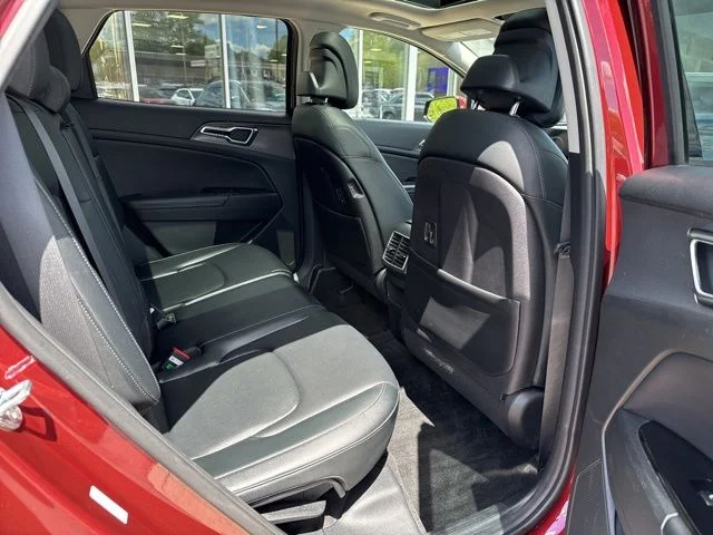 Certified Used 2023 Red Kia SX image 25