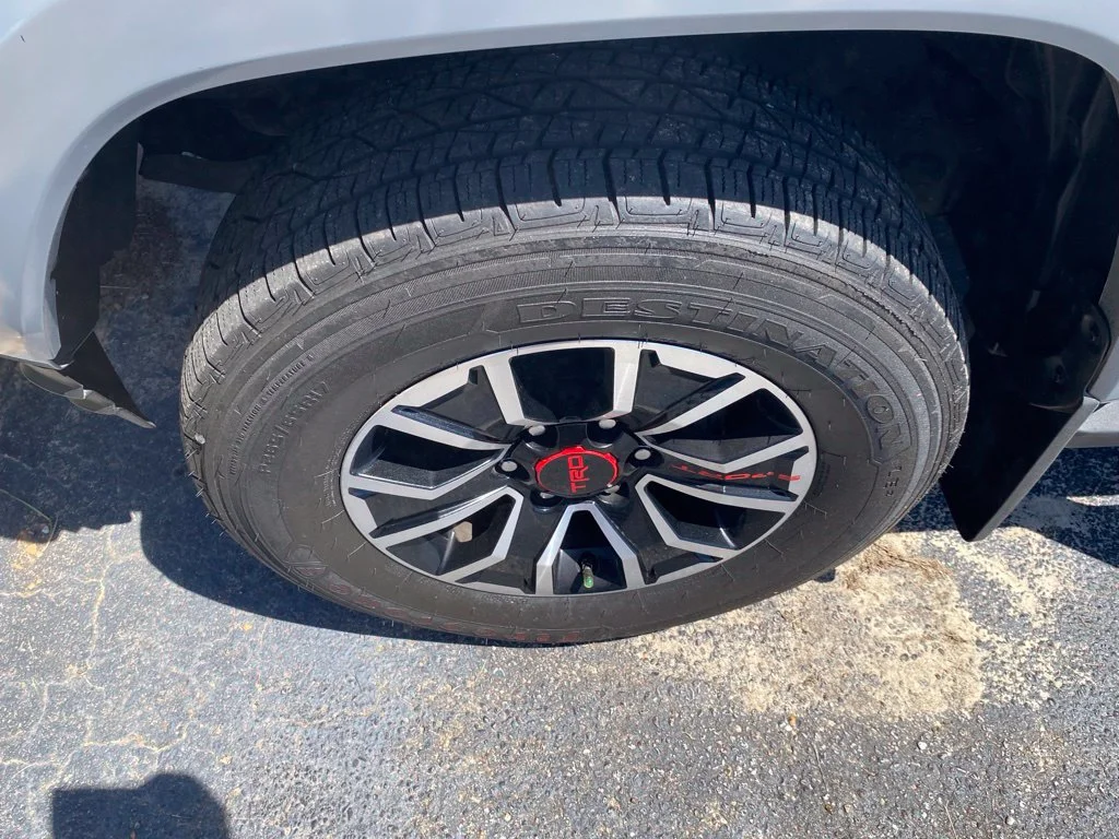 Used 2021  Toyota TRD Sport image 21