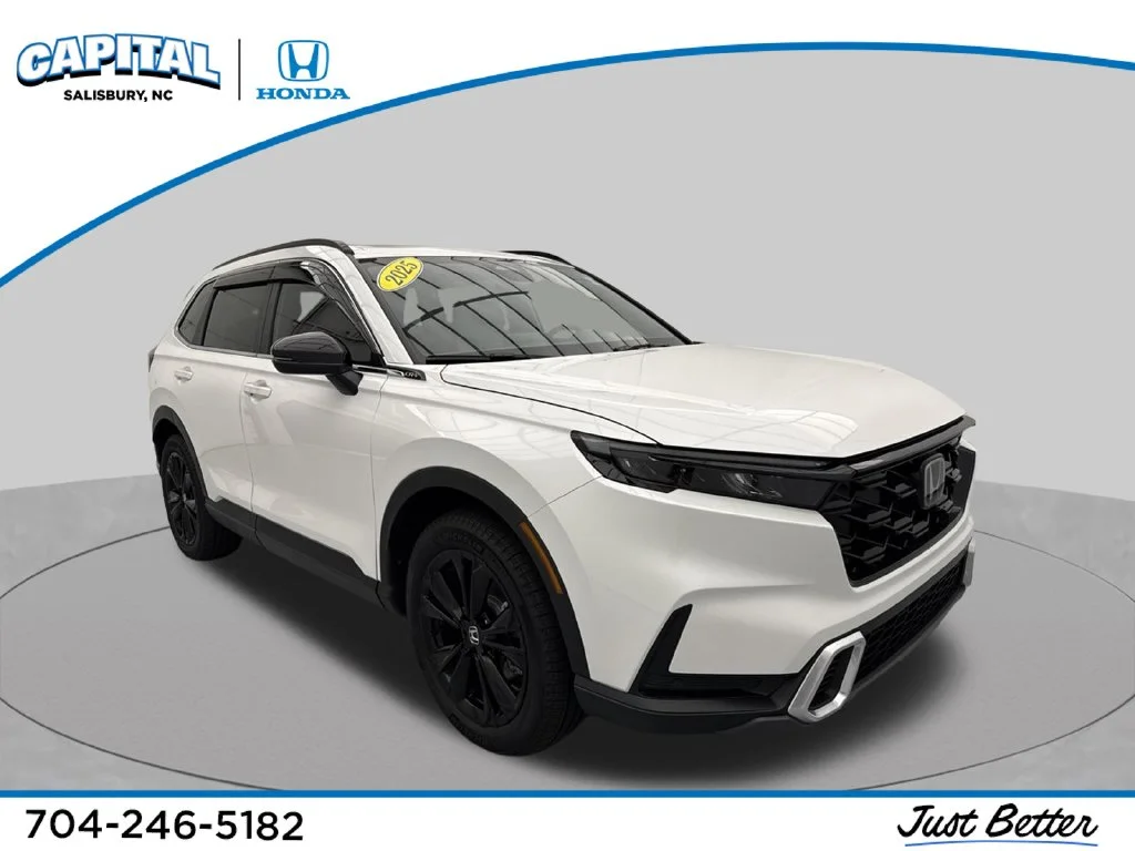 2025 Honda CR-V Hybrid