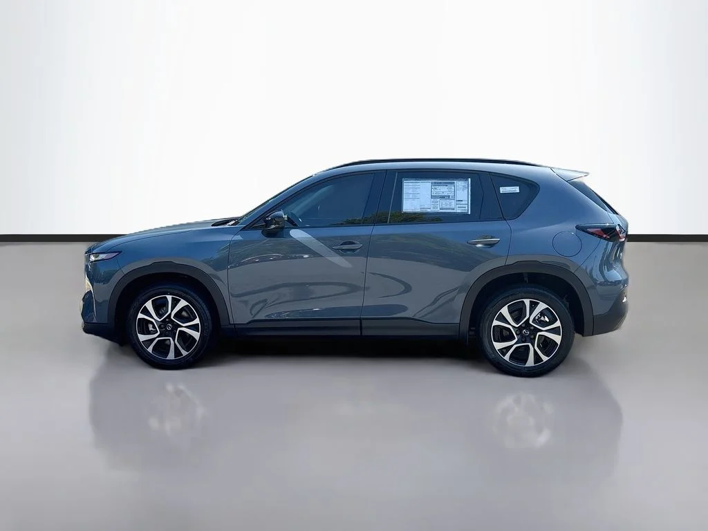 New 2026 Polymetal Gray Metallic Mazda 2.5 S Preferred AWD image 4