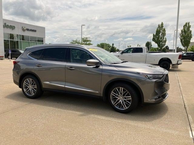 2023 Acura MDX SH-AWD w/Advance Package's photo