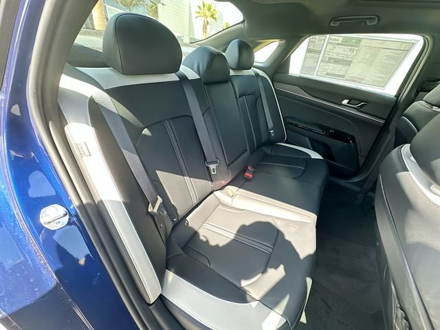 New 2026 Yacht Blue Kia GT-Line FWD image 28