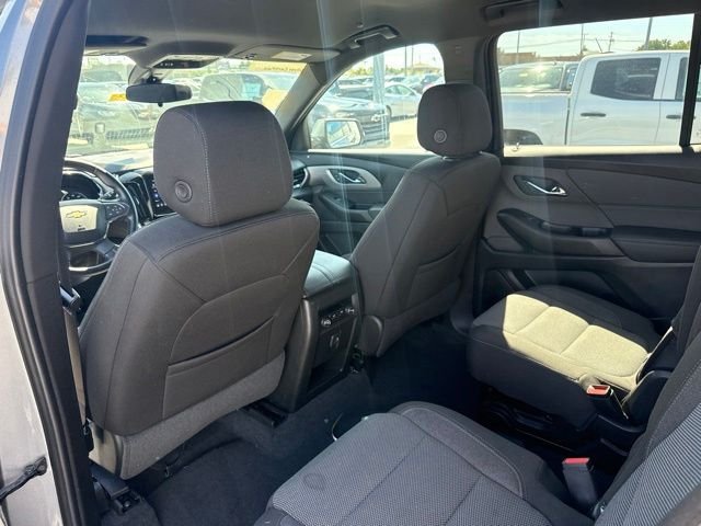 Used 2023 Gray Chevrolet LT image 26