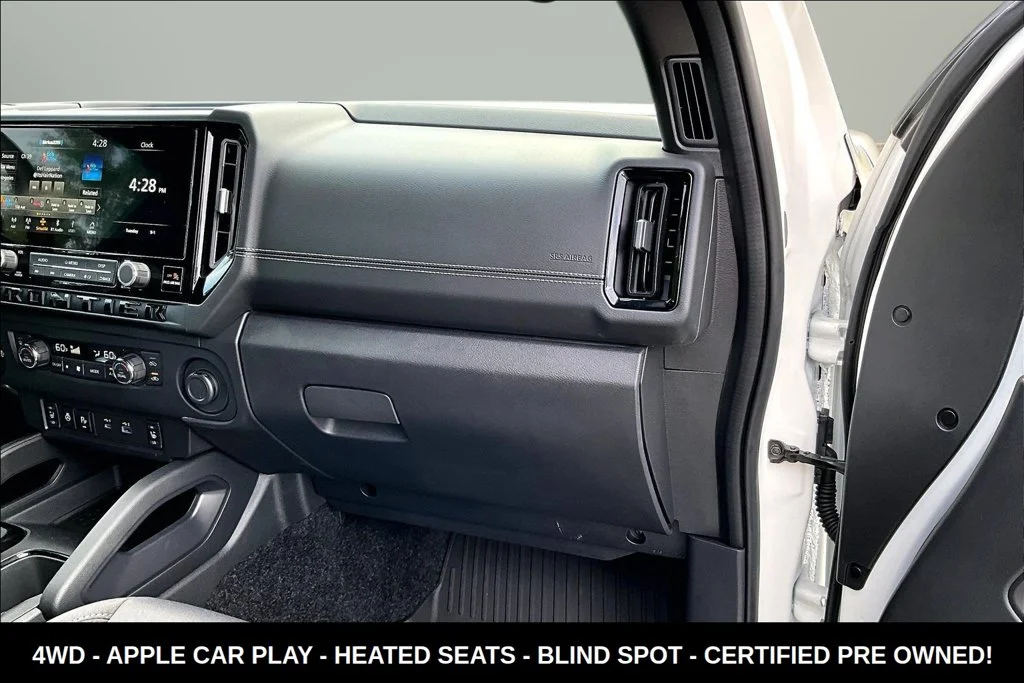 2026 Nissan Frontier SV - Photo 31