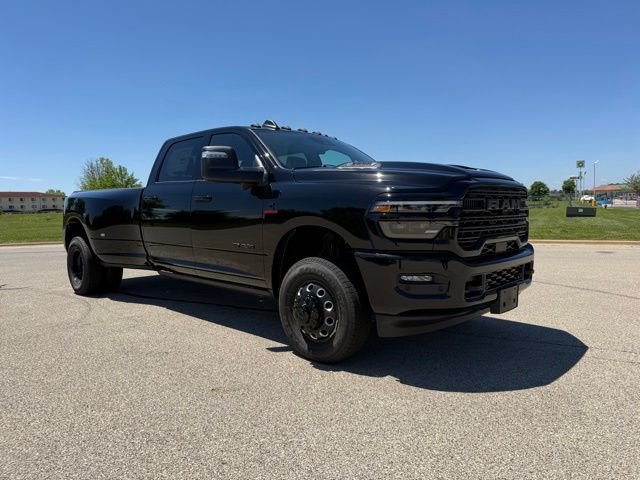 2026 RAM 3500 Laramie 4X4 Crew Cab LWB's photo