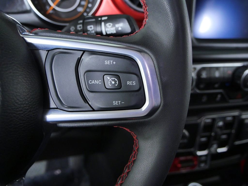 Used 2023 Gray Jeep Rubicon image 41