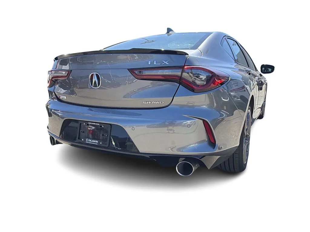 Used 2024  Acura SH-AWD A-Spec Certified Pre-Owned   Clean Title image 13