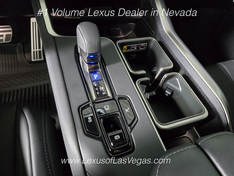 2026 Lexus TX 500h F-Sport - Photo 20