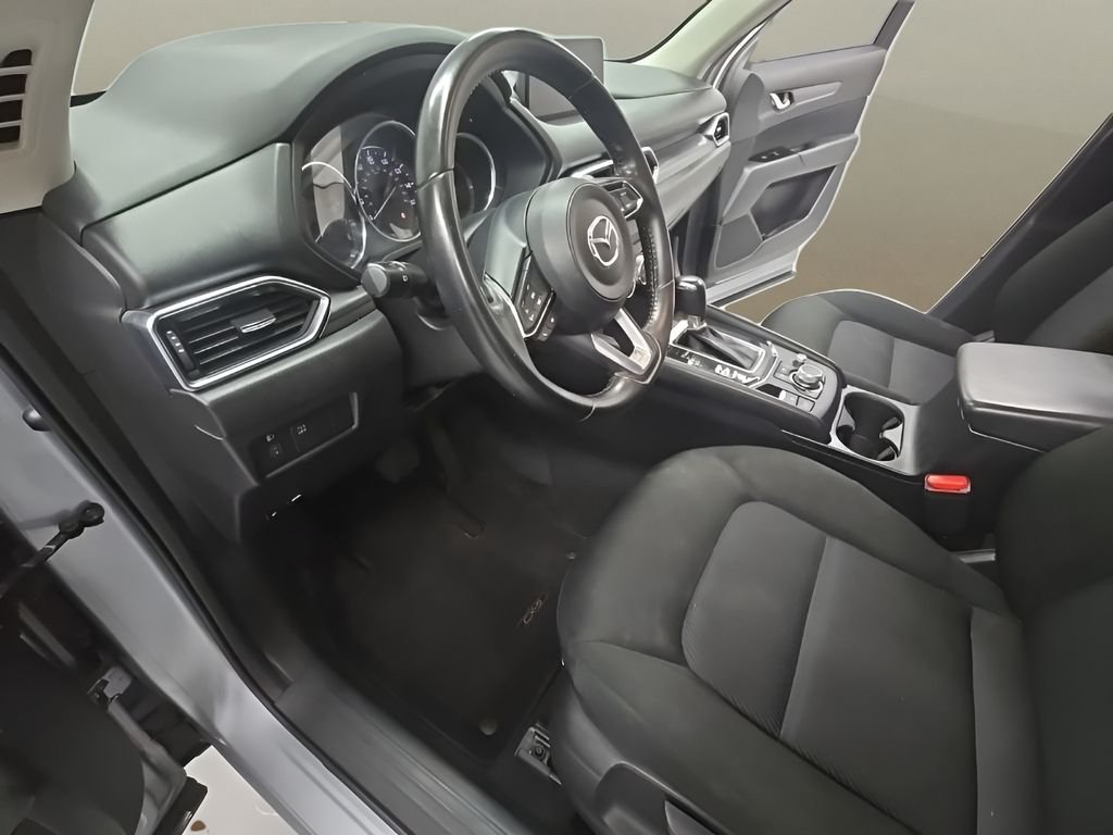 Used 2019 Silver Mazda Sport image 14