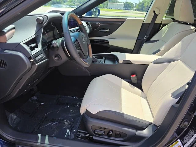 Certified Used 2024 Blue Lexus 350 Ultra Luxury image 22
