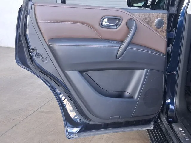Used 2022 Blue INFINITI Premium Select image 21