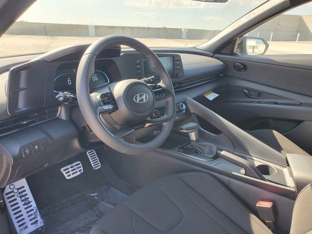 2026 Hyundai Elantra SEL Sport - Photo 11