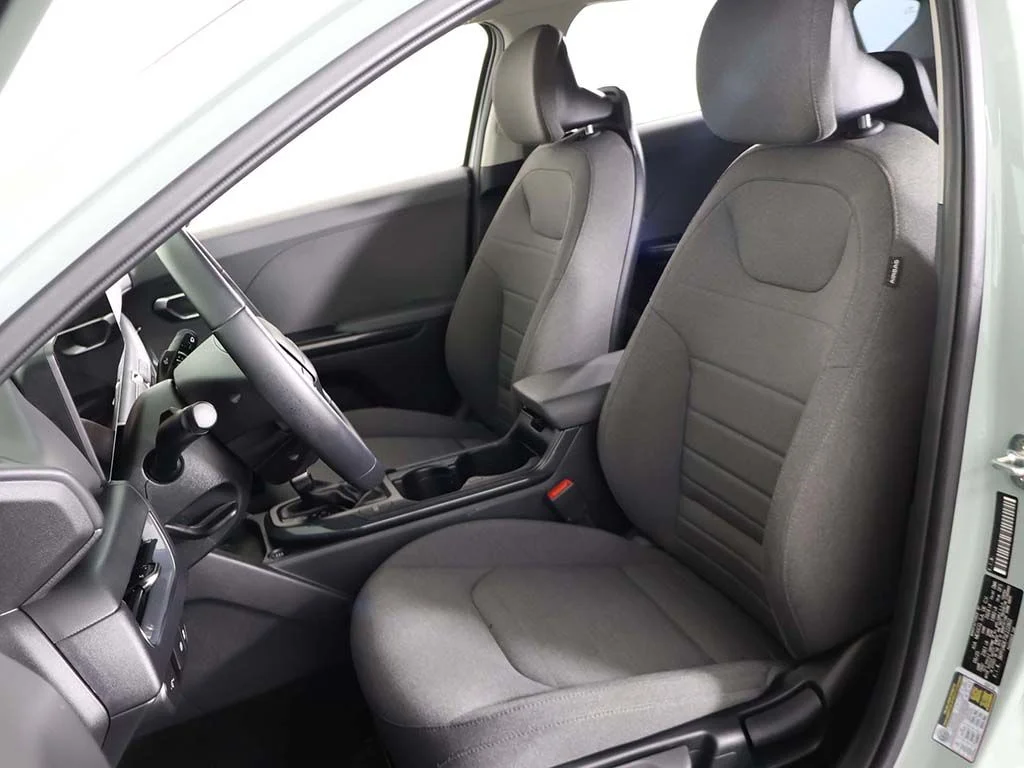 Used 2025 Gray Kia EX image 27