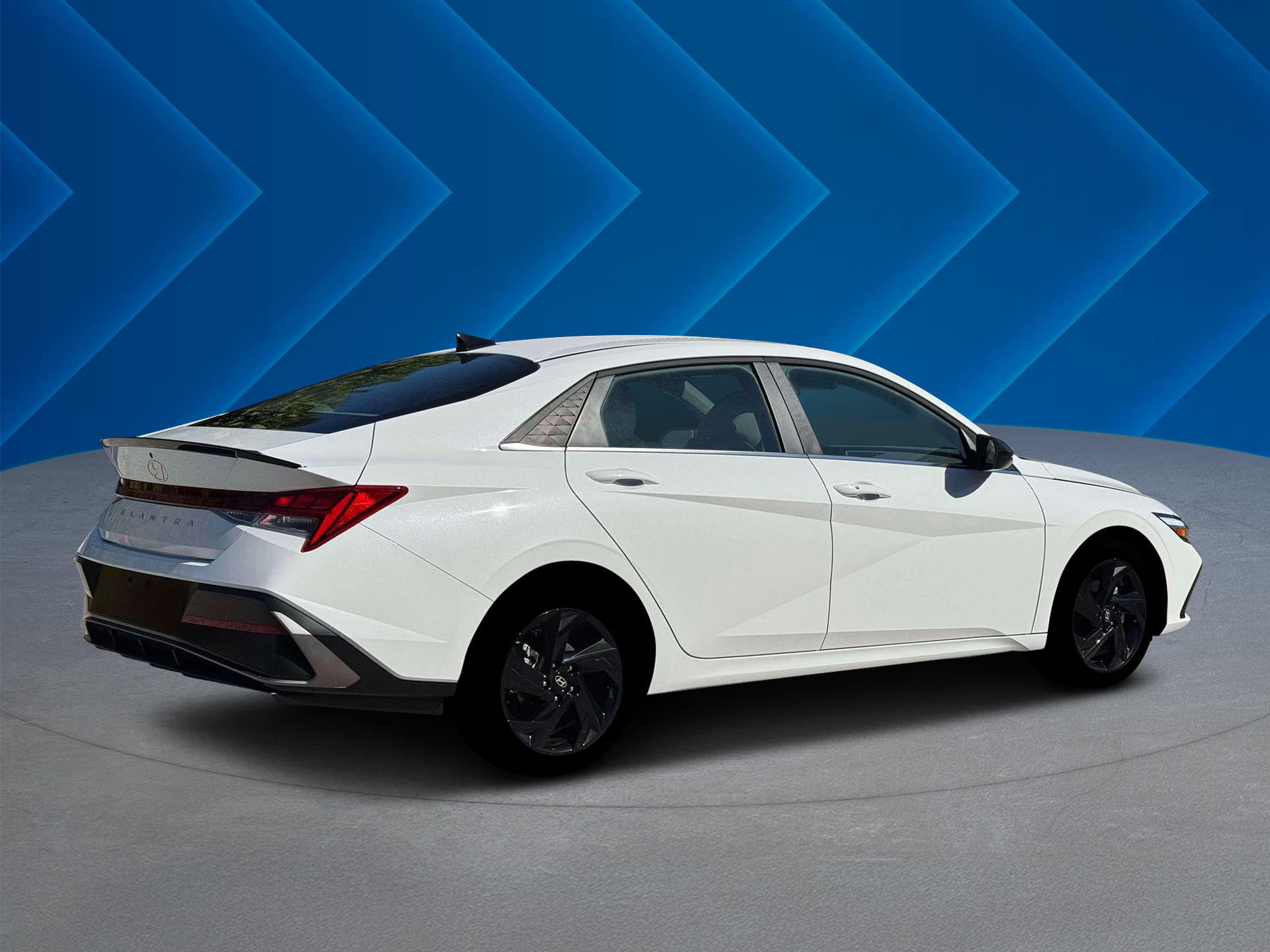 New 2026 Serenity White Hyundai SEL Sport image 29