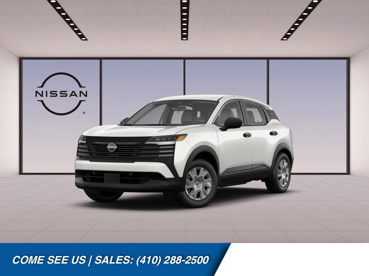 New 2026 Fresh Powder Nissan S image 1