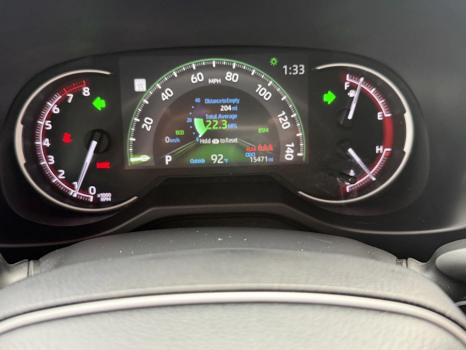 Used 2023 Ice Cap Toyota XLE image 28