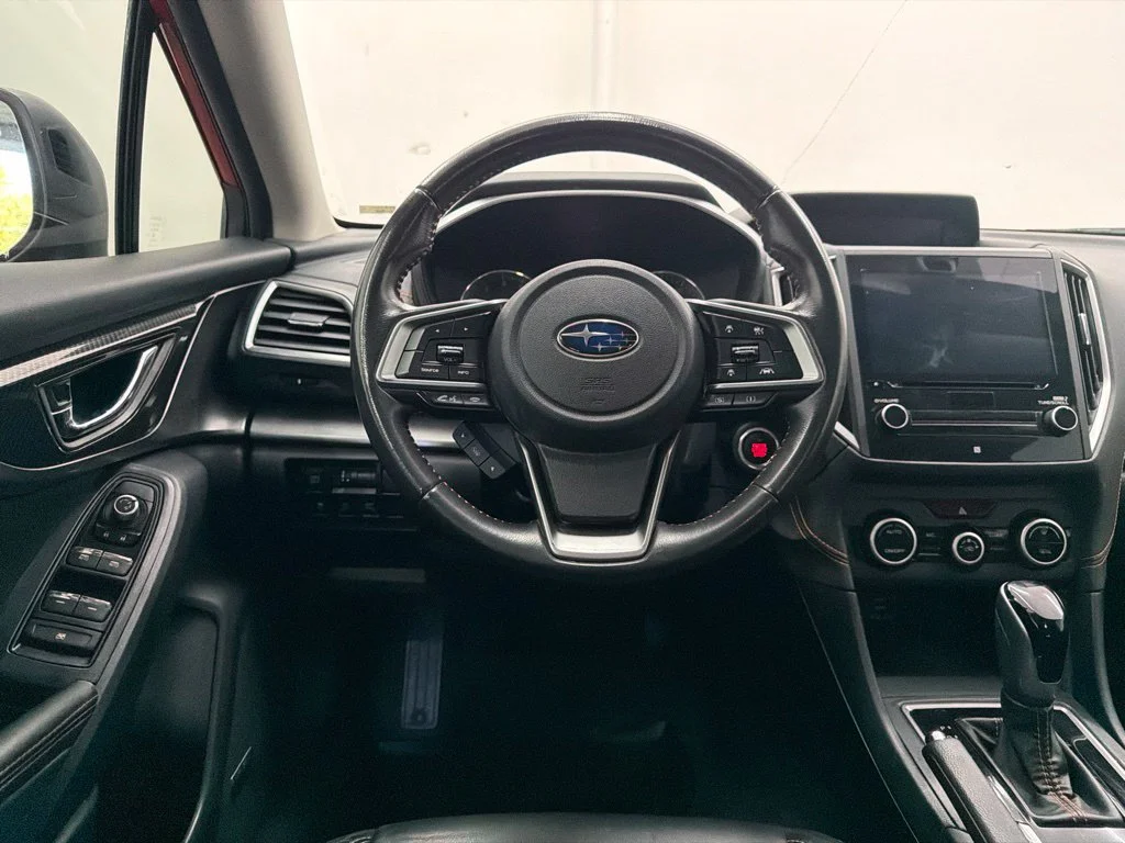 Used 2020 Red Subaru Limited image 27