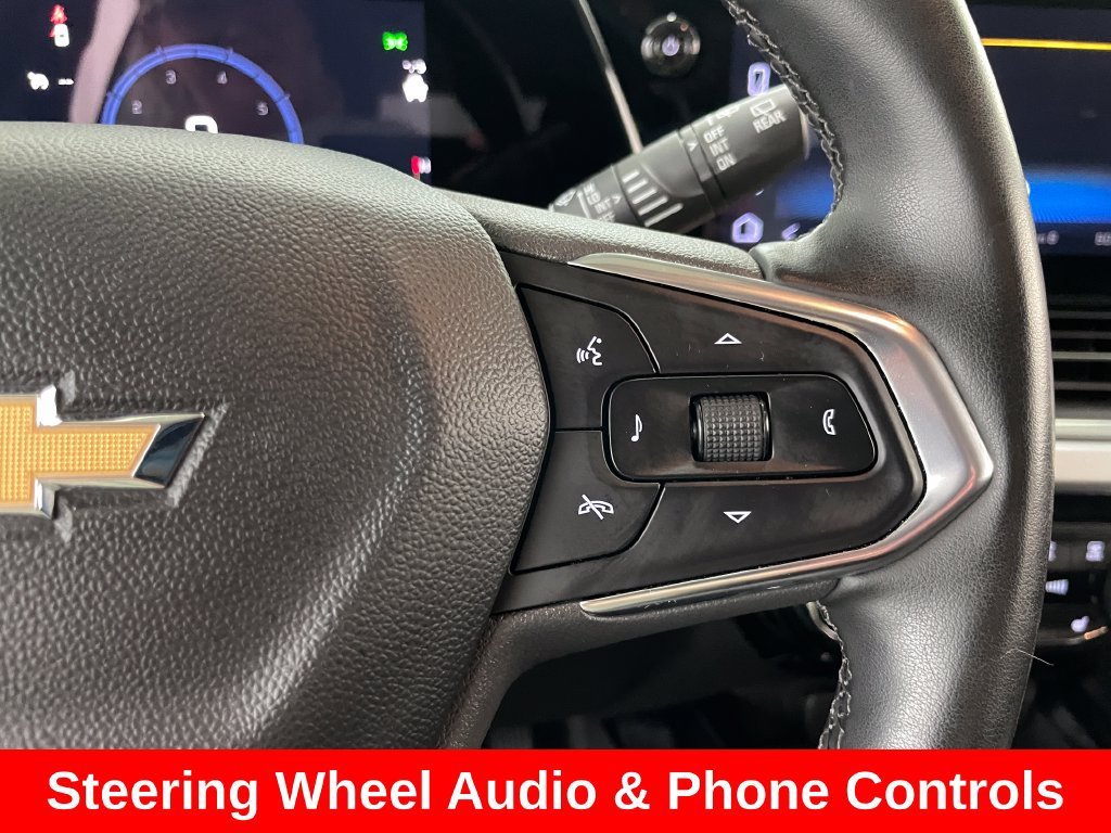 Certified Used 2024 Cayenne Orange Metallic Chevrolet LT image 27