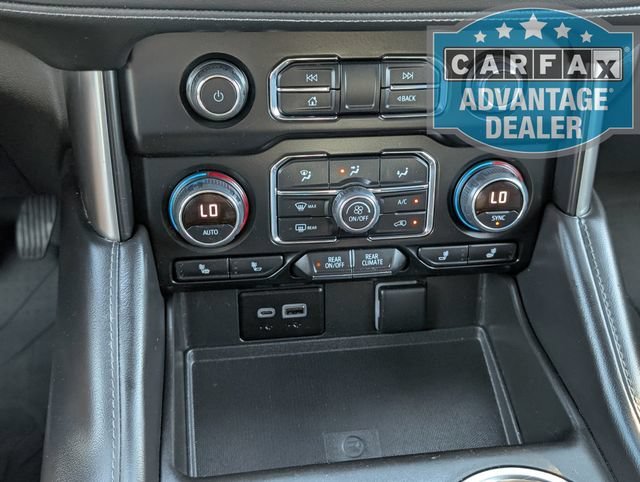 Used 2023 Sterling Gray Metallic Chevrolet Z71 image 12