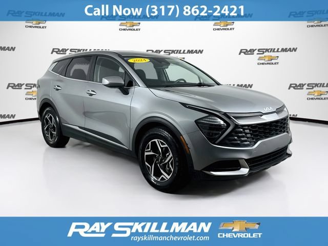 2024 Kia Sportage