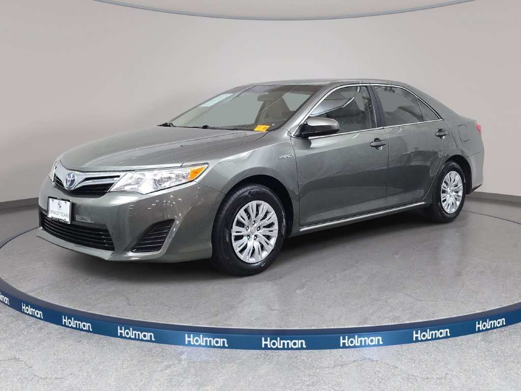 2012 Toyota Camry LE Hybrid