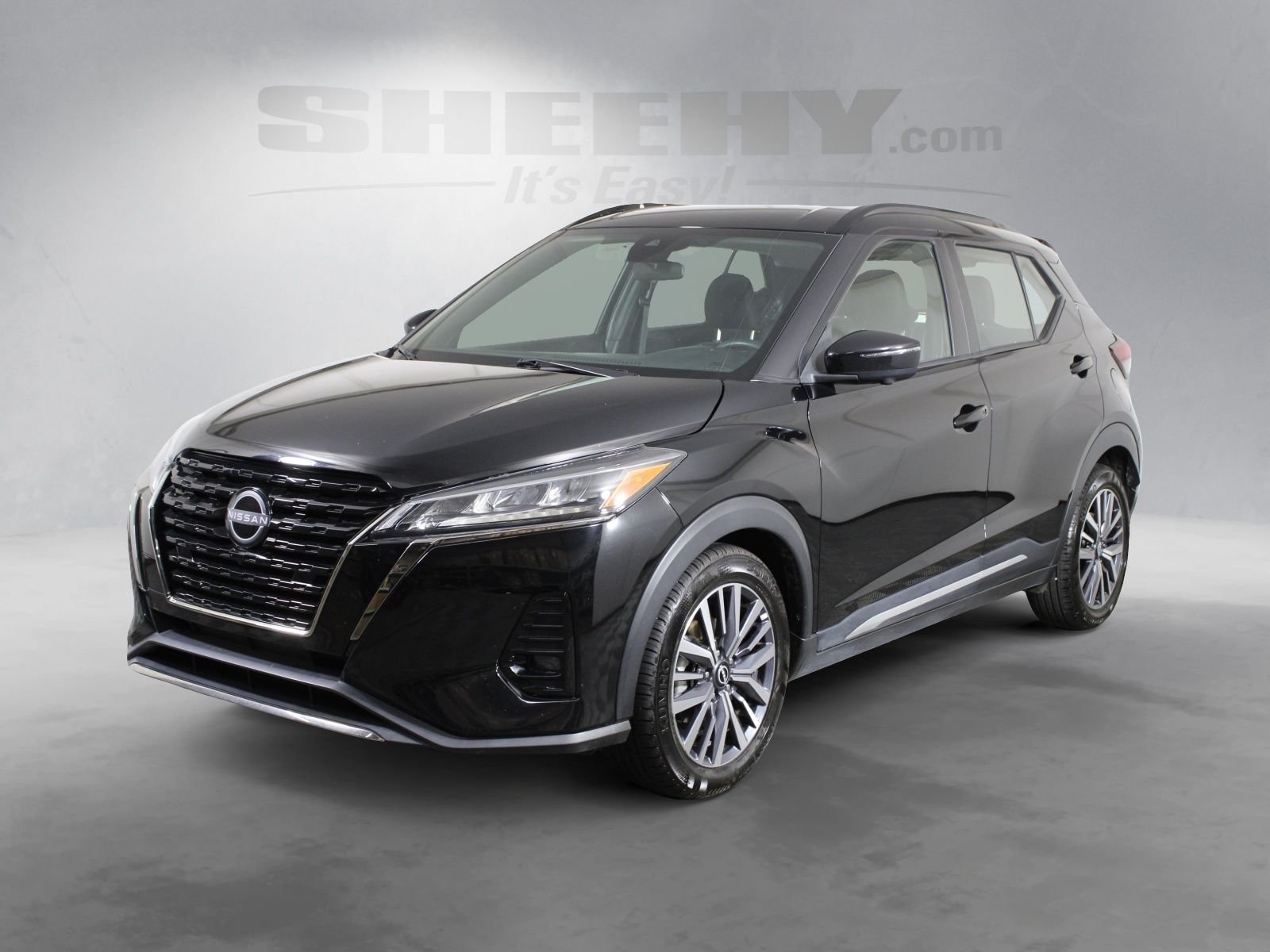 Used 2024 Black Nissan SR image 11