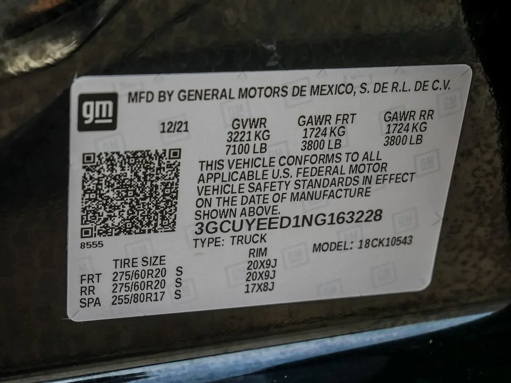 2022 Chevrolet Silverado 1500 Limited RST - Photo 40